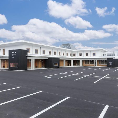 Hotel Higashimokoto Abashiri Eksteriør bilde
