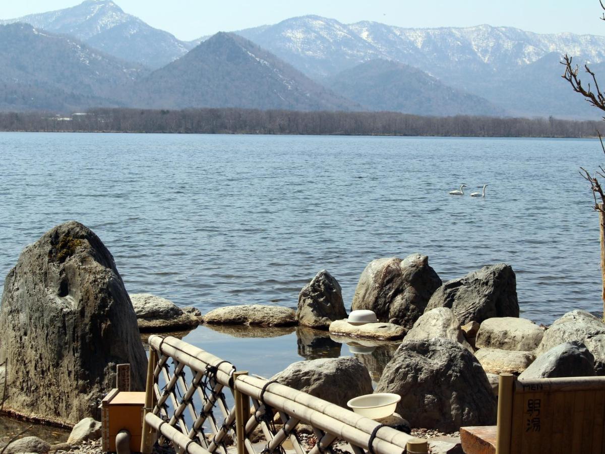 Hotel Higashimokoto Abashiri Eksteriør bilde