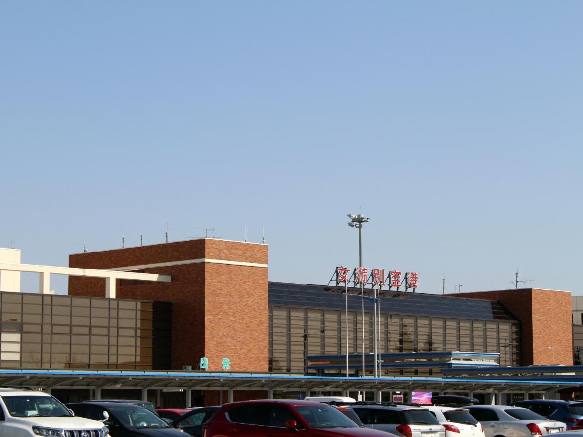 Hotel Higashimokoto Abashiri Eksteriør bilde