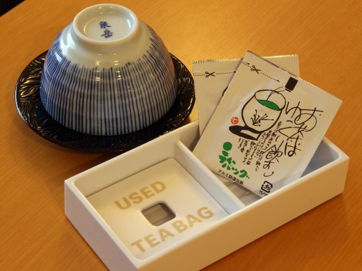 Hotel Higashimokoto Abashiri Eksteriør bilde