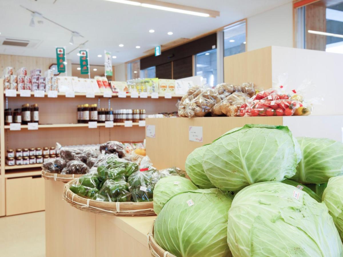 Hotel Higashimokoto Abashiri Eksteriør bilde