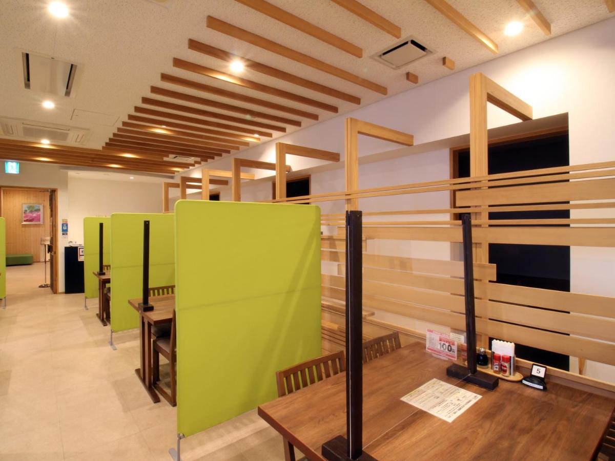 Hotel Higashimokoto Abashiri Eksteriør bilde