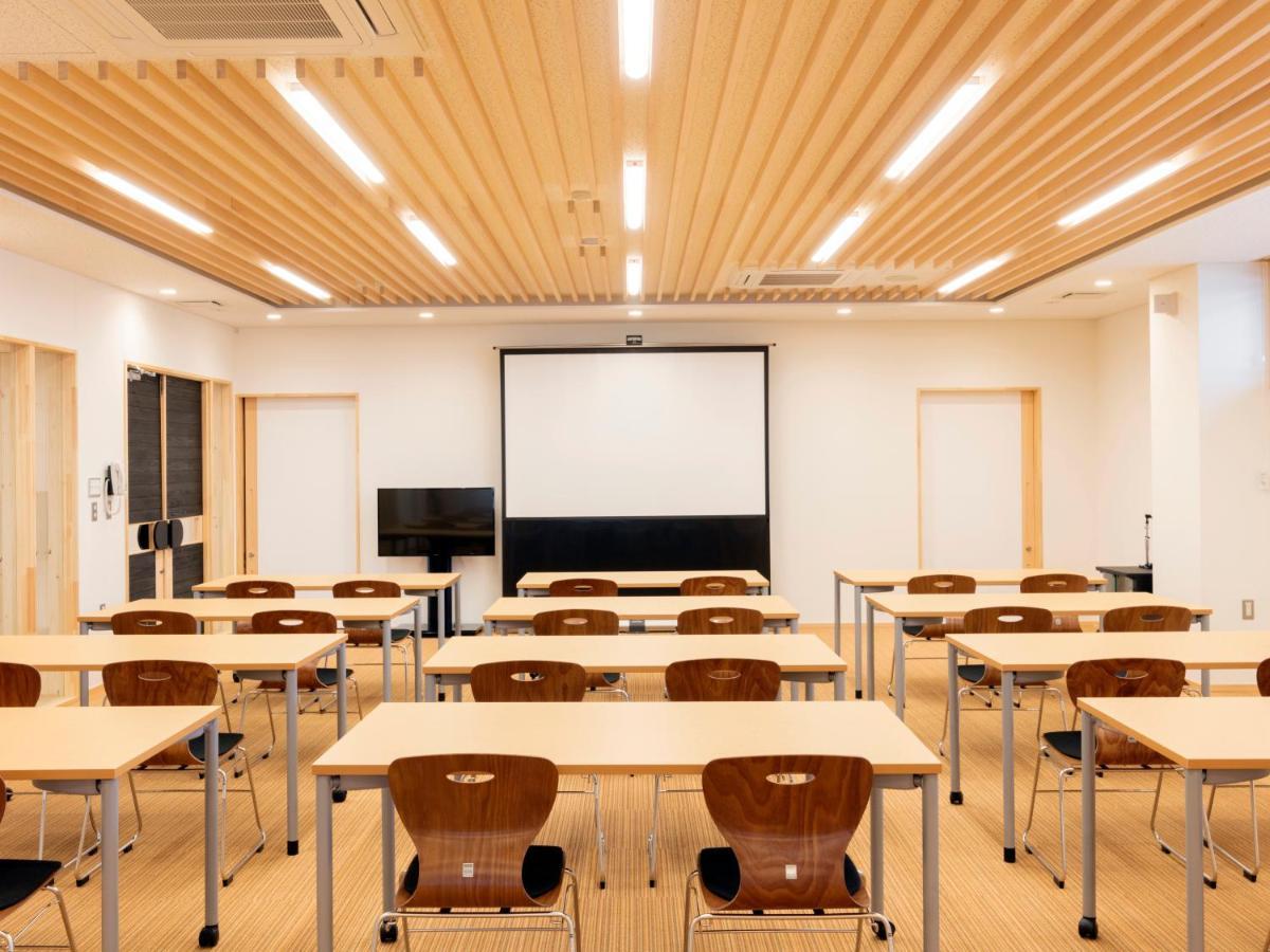 Hotel Higashimokoto Abashiri Eksteriør bilde