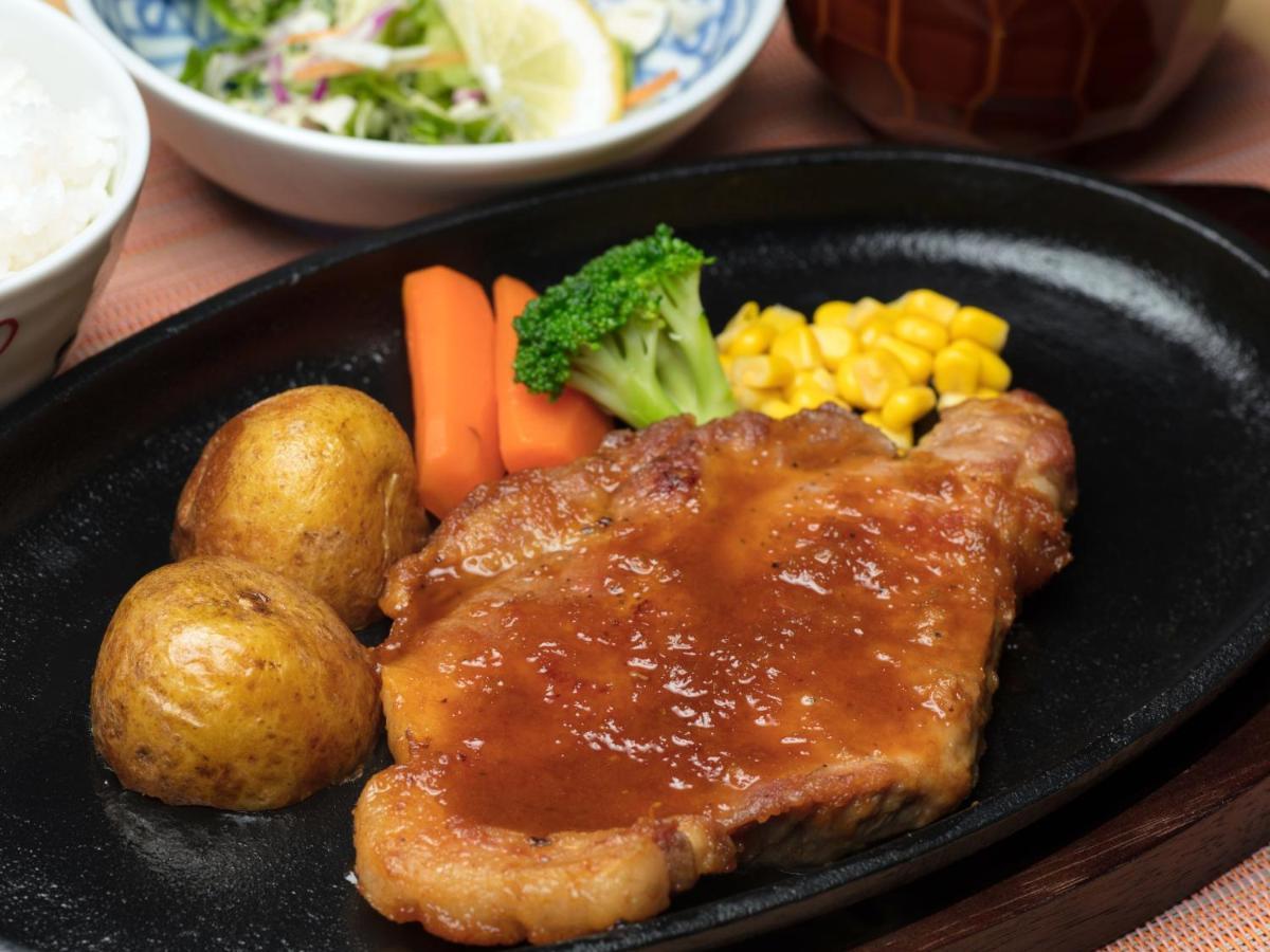 Hotel Higashimokoto Abashiri Eksteriør bilde