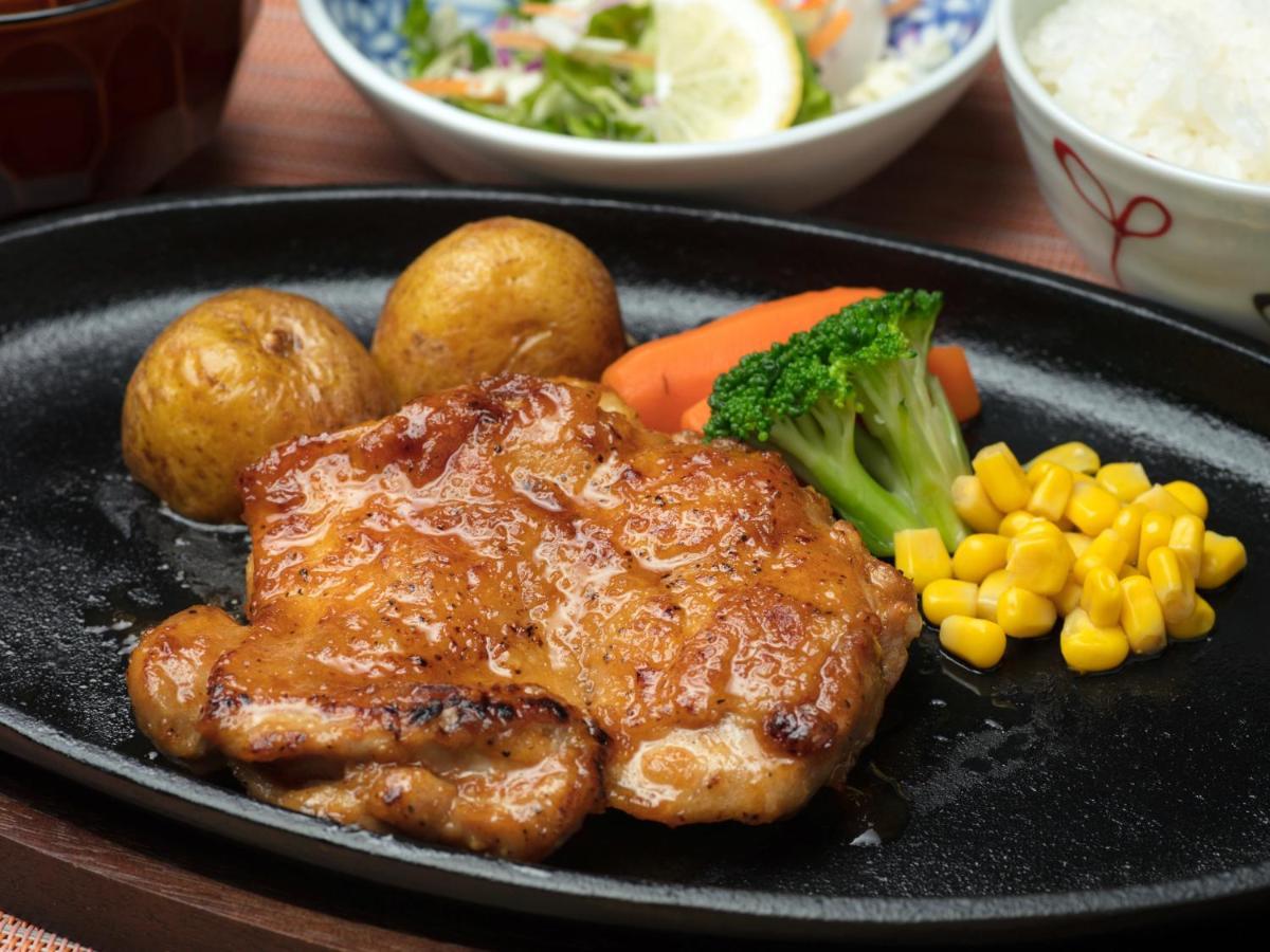 Hotel Higashimokoto Abashiri Eksteriør bilde