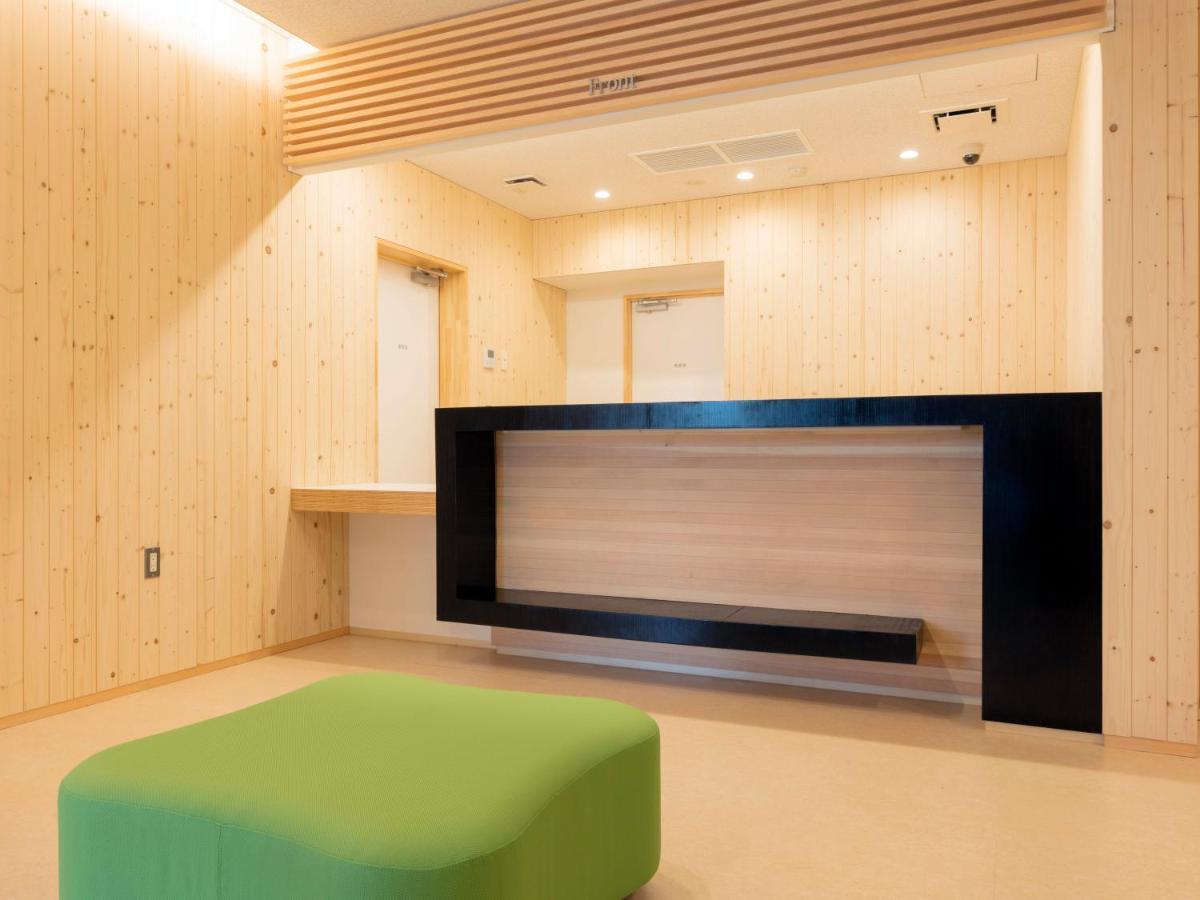 Hotel Higashimokoto Abashiri Eksteriør bilde