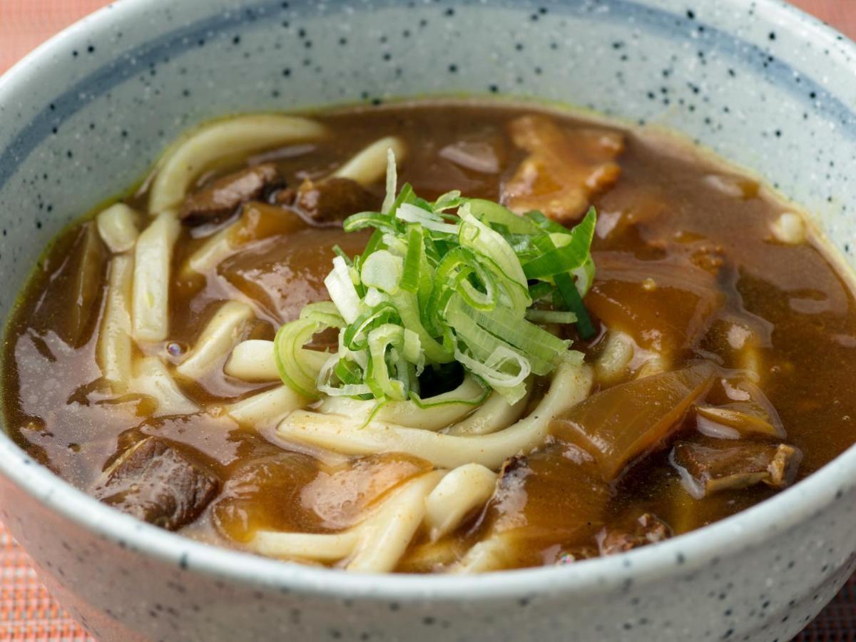 Hotel Higashimokoto Abashiri Eksteriør bilde