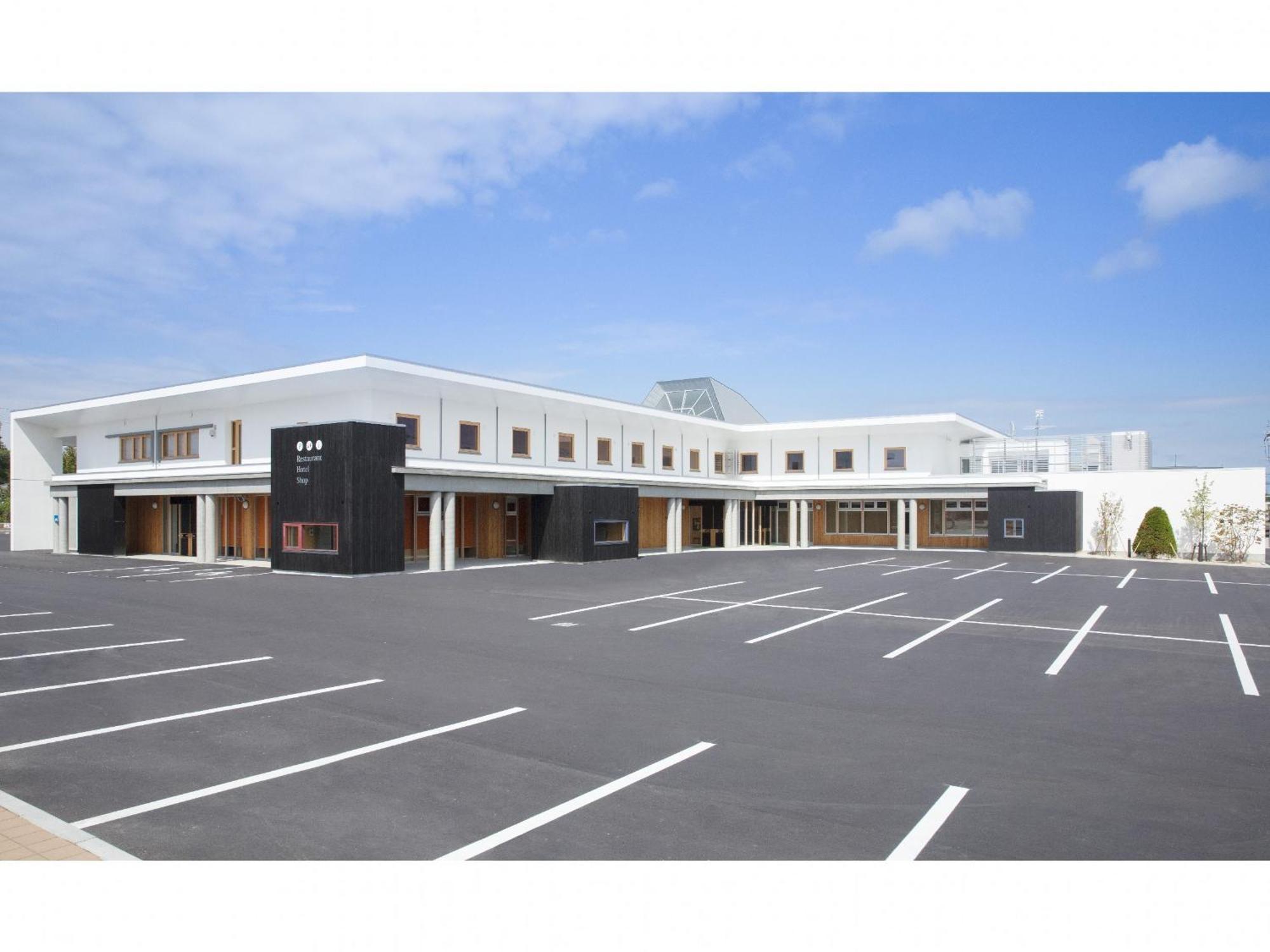 Hotel Higashimokoto Abashiri Eksteriør bilde